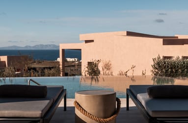 Domes Novos Santorini, Autograph Collection